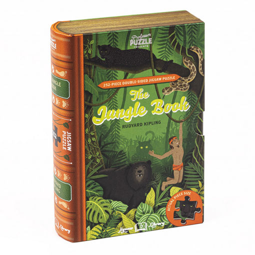 Picture of The Jungle Book Double-sided Puzzle